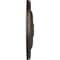Ekena Millwork Jefferson Ceiling Medallion (Fits Canopies up to 2 7/8"), 11 3/4"OD x 3/8"P, Bronze Blue Patina CM12JEBBS - alternate 2